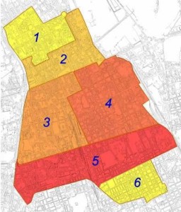 mappa Palermo Differenzia 1