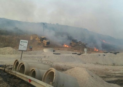 bellolampo fuoco