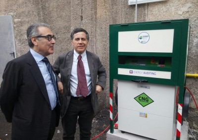presidenti Rap e Amg
