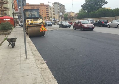 via Orsa Minore