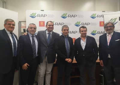 incontro albanese  Norata