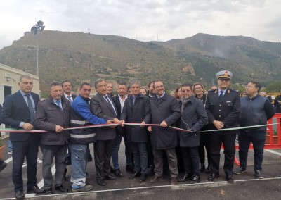inaugurazione Oreto
