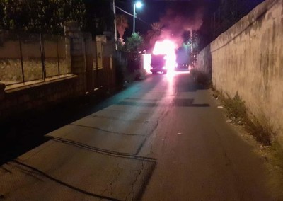 incendio cmompattatore