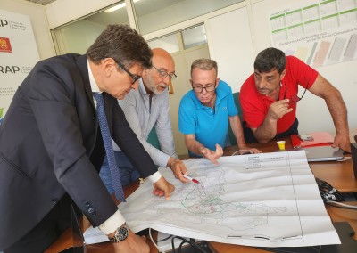 foto riunione tecnica igiene del Suolo