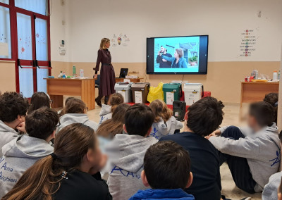 ICS Abba Alighieri 25/02/2026