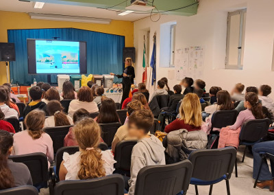 I.C.S. Sferracavallo - Onorato 11/02/2026