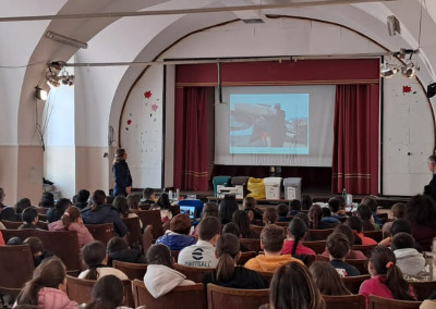 I.C.S. Wojtyla - Arenella 05/03/2026