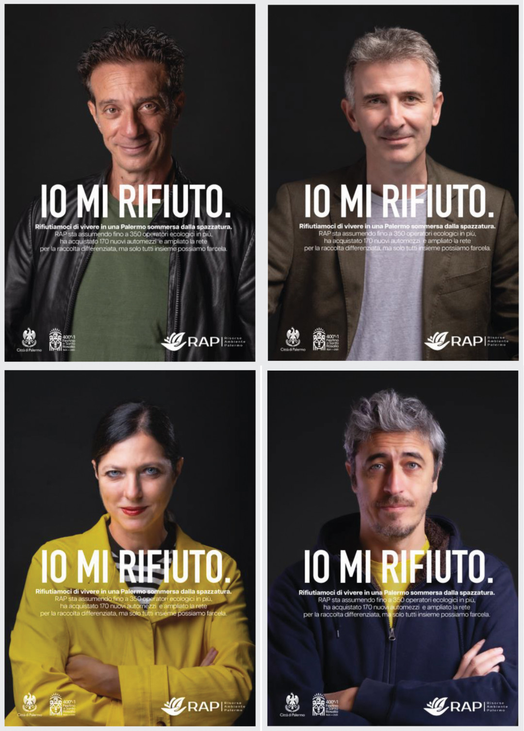 IO MI RIFIUTO.